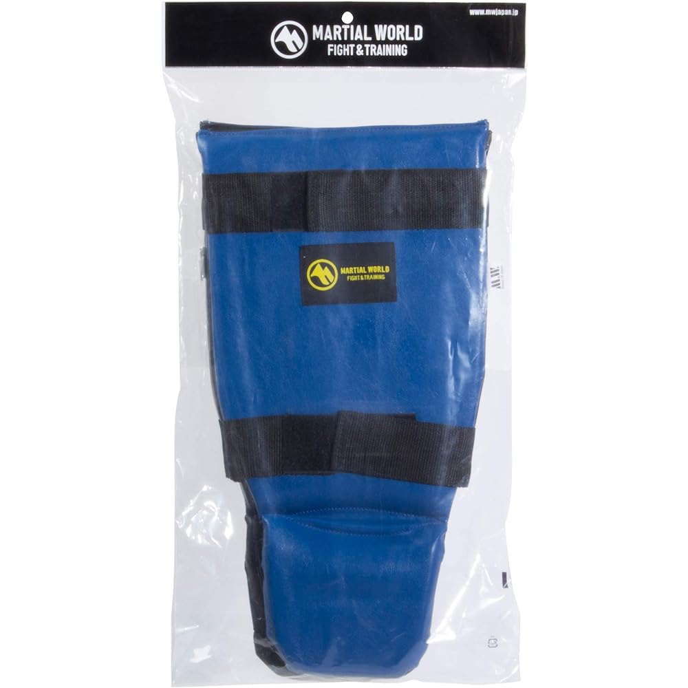 Martial World (MARTIAL WORLD) Leg Protector LG35-M-