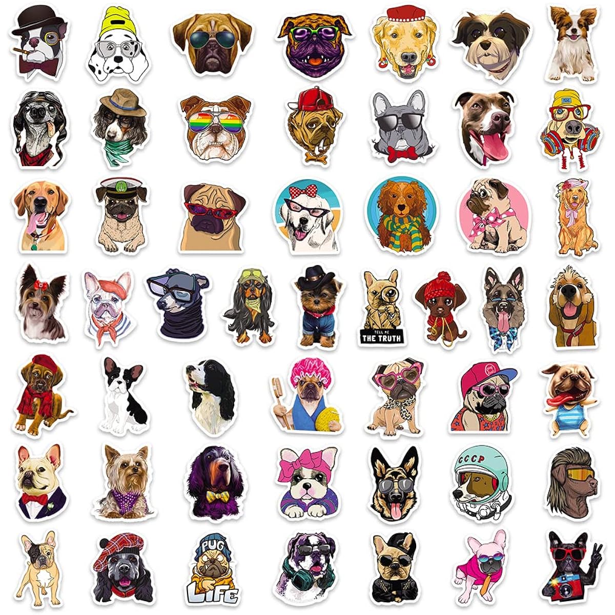 Holiday Seasonal Vinyl Stickers for Kids Thanksgiving Halloween Christmas Party Favors Gift Set of 200