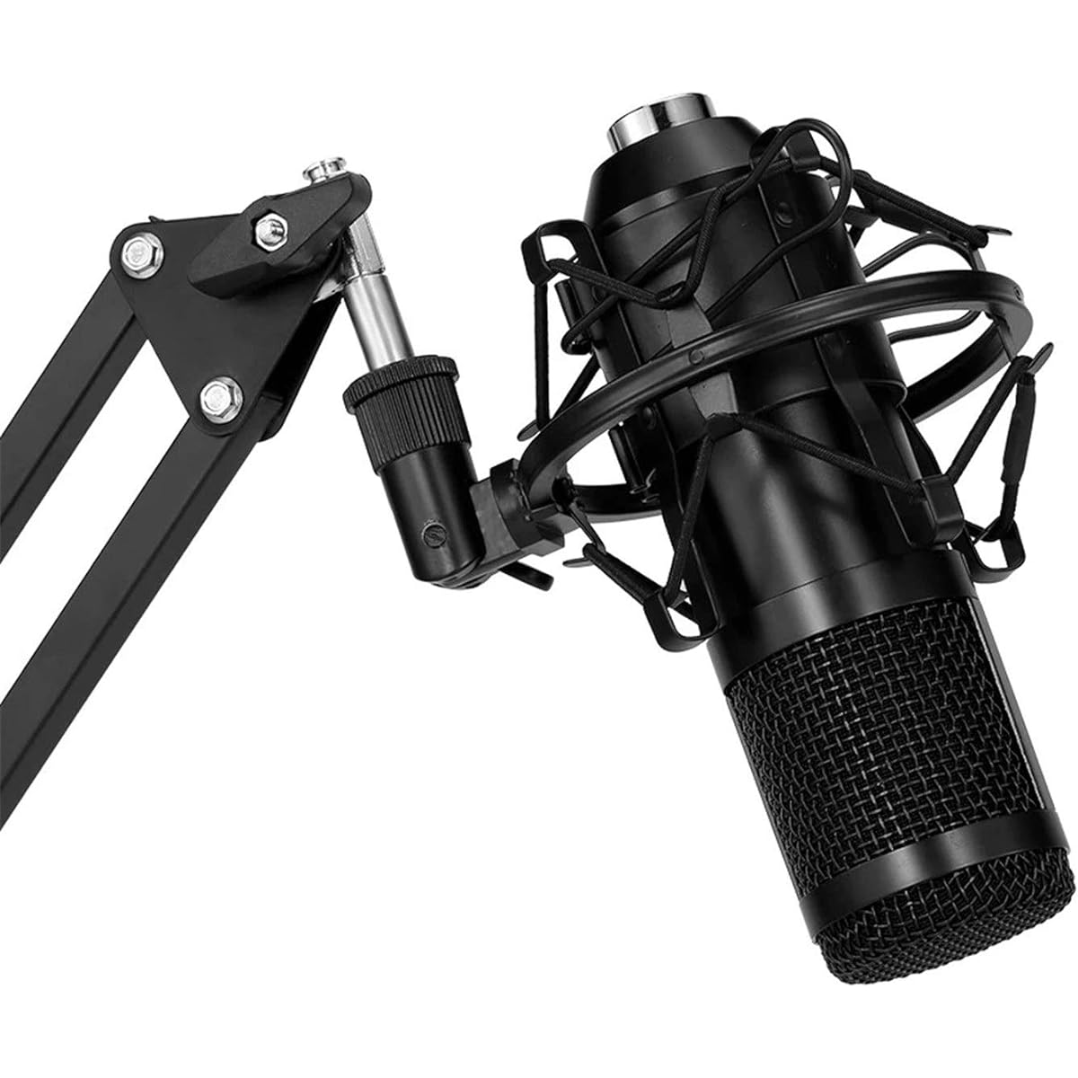 Microphone stand Microphone kit with game stand Studio broadcast recording Recording Distribution Commentary