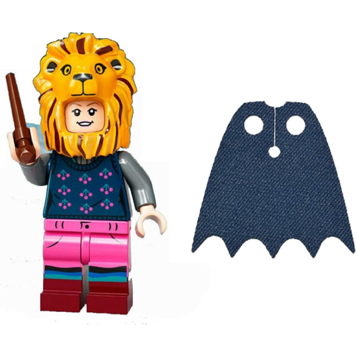 LEGO Harry Potter Series 2: Luna Lovegood and Blue Cape (71028)