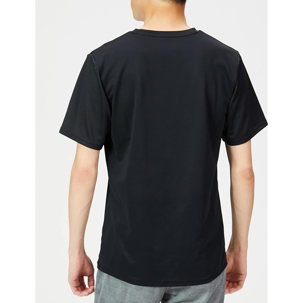 [ASICS] Track and Field Wear Printed Cool Short Sleeve Shirt 2091A574 Junior Sizes Available Men's