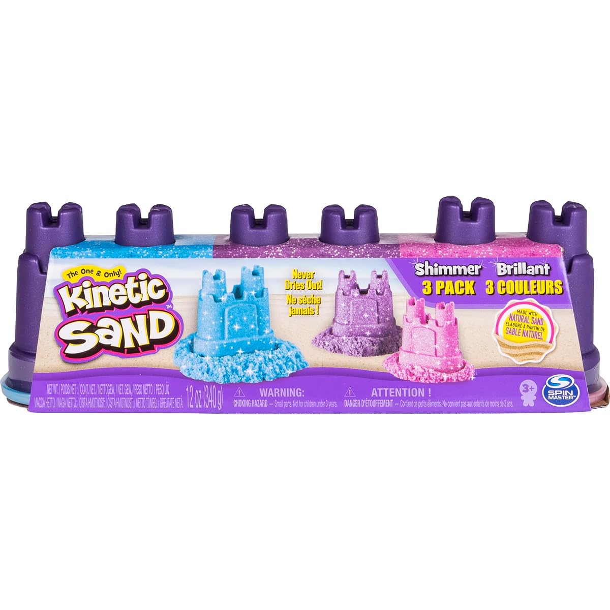 KNS Shimmers Multi Pack (340gr)
