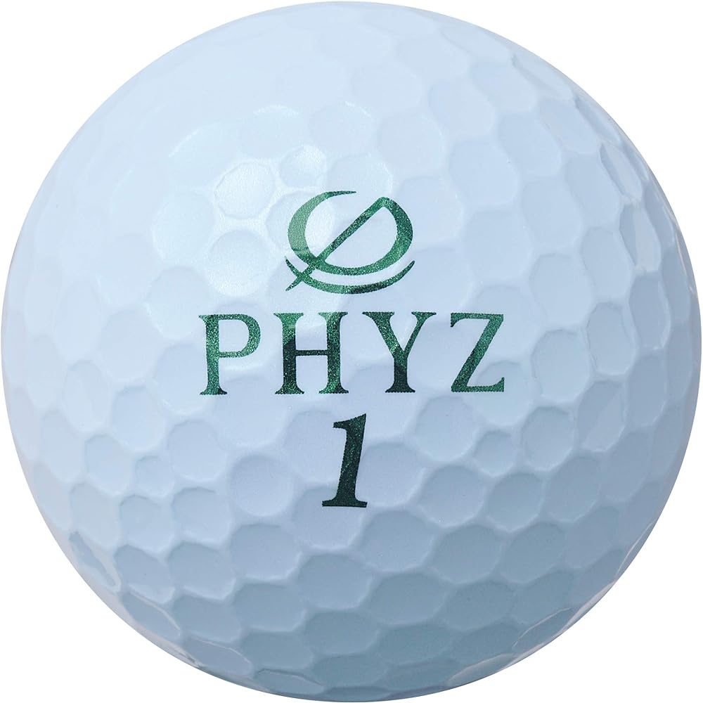 BRIDGESTONE Golf Ball 19PHYZ 12 balls included