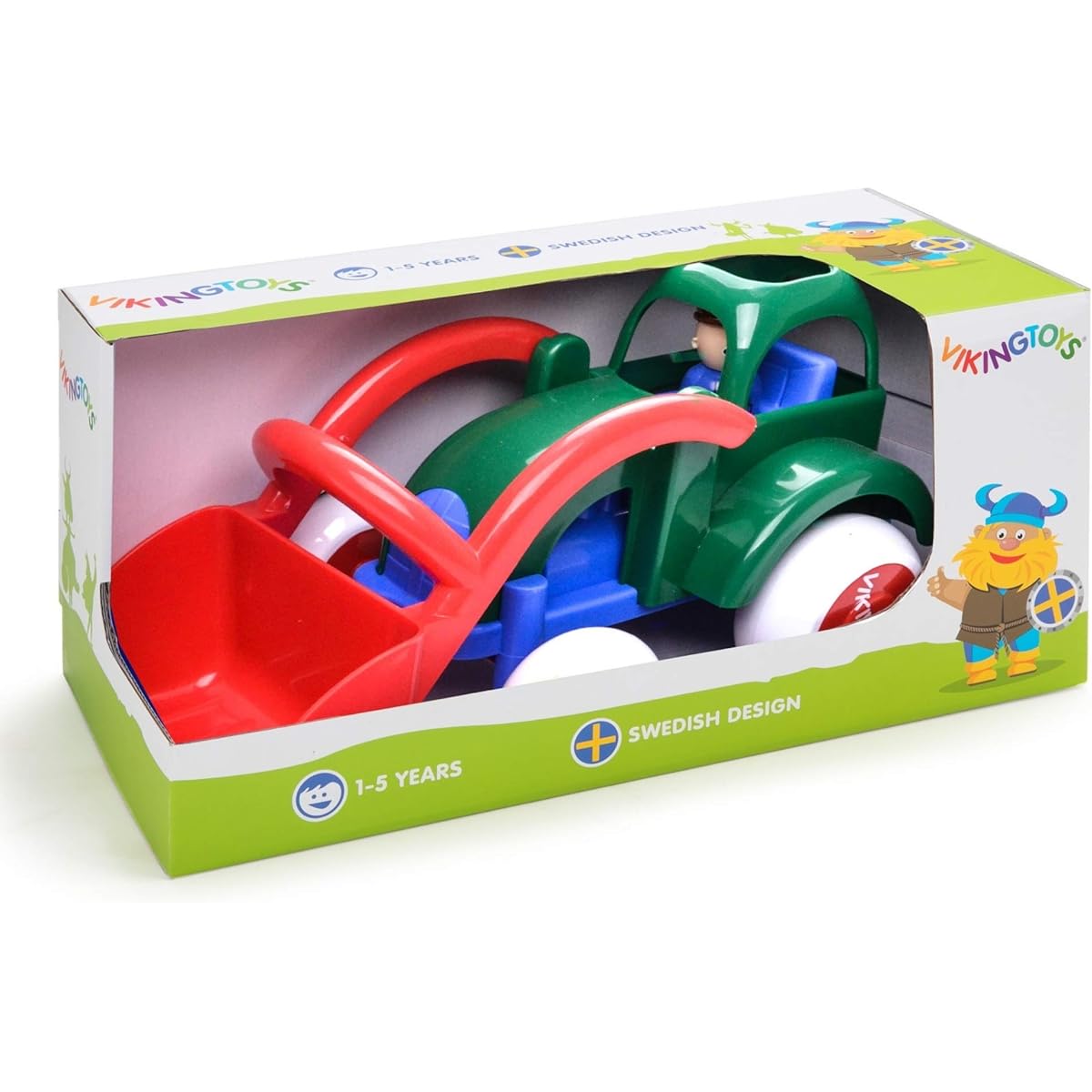 Viking Toys Jumbo Tractor