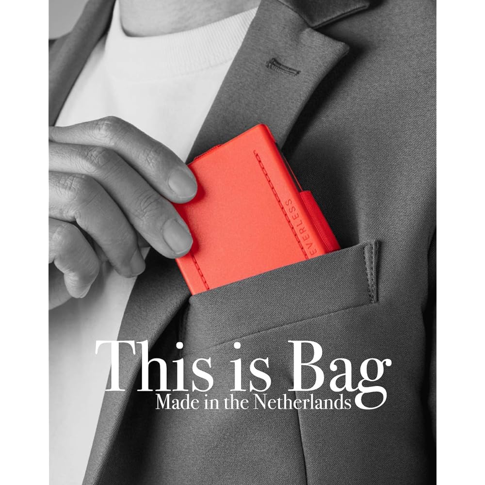 [EVERLESS] Smart Bag Folding Eco Bag Convenience Store Shopping Bag Men Women Everless Everless