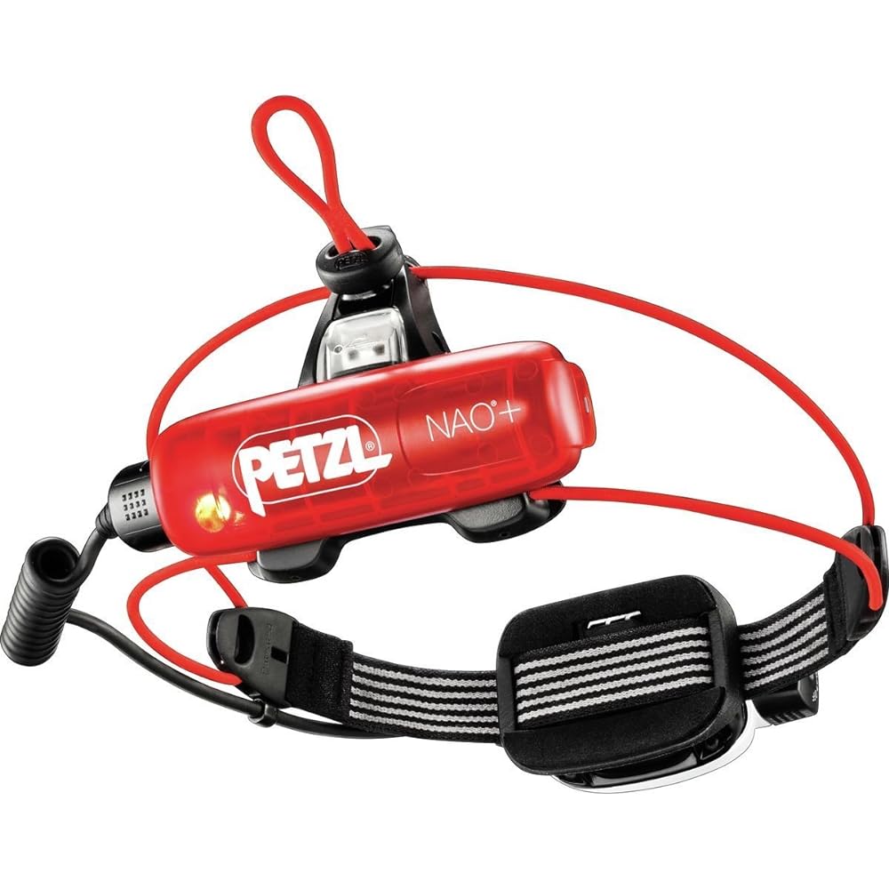 PETZL NAO+ E36AHR 2B Manufacturer's manual included (Japanese available) *PSE mark included [Parallel import product]