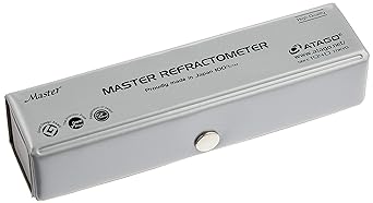 ATAGO concentration meter handheld refractometer MASTER-80H