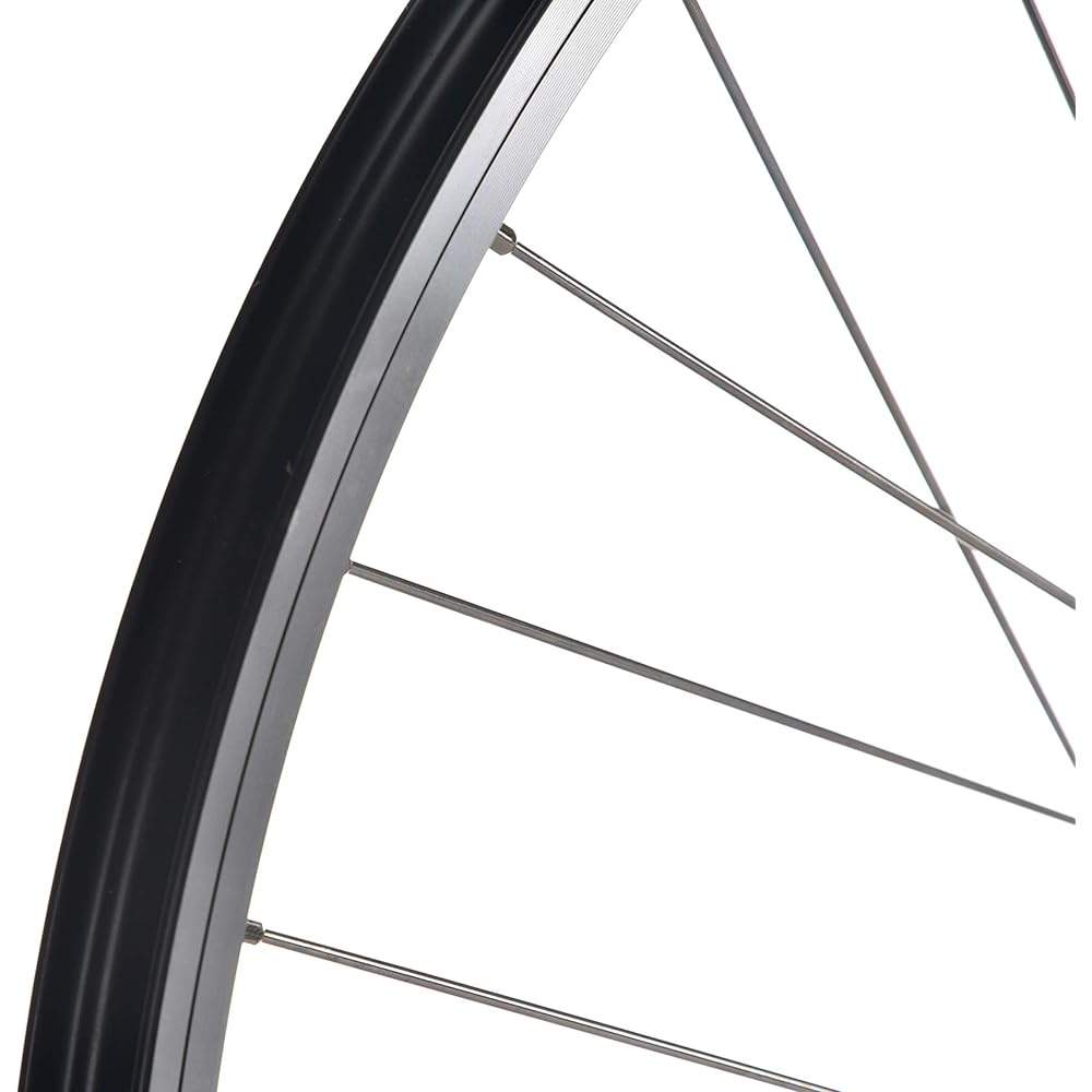 Cycle Design Rear Wheel 24 Inch Rim Brake Compatible with 7S (Boss Free) Quick Lever Included 829239