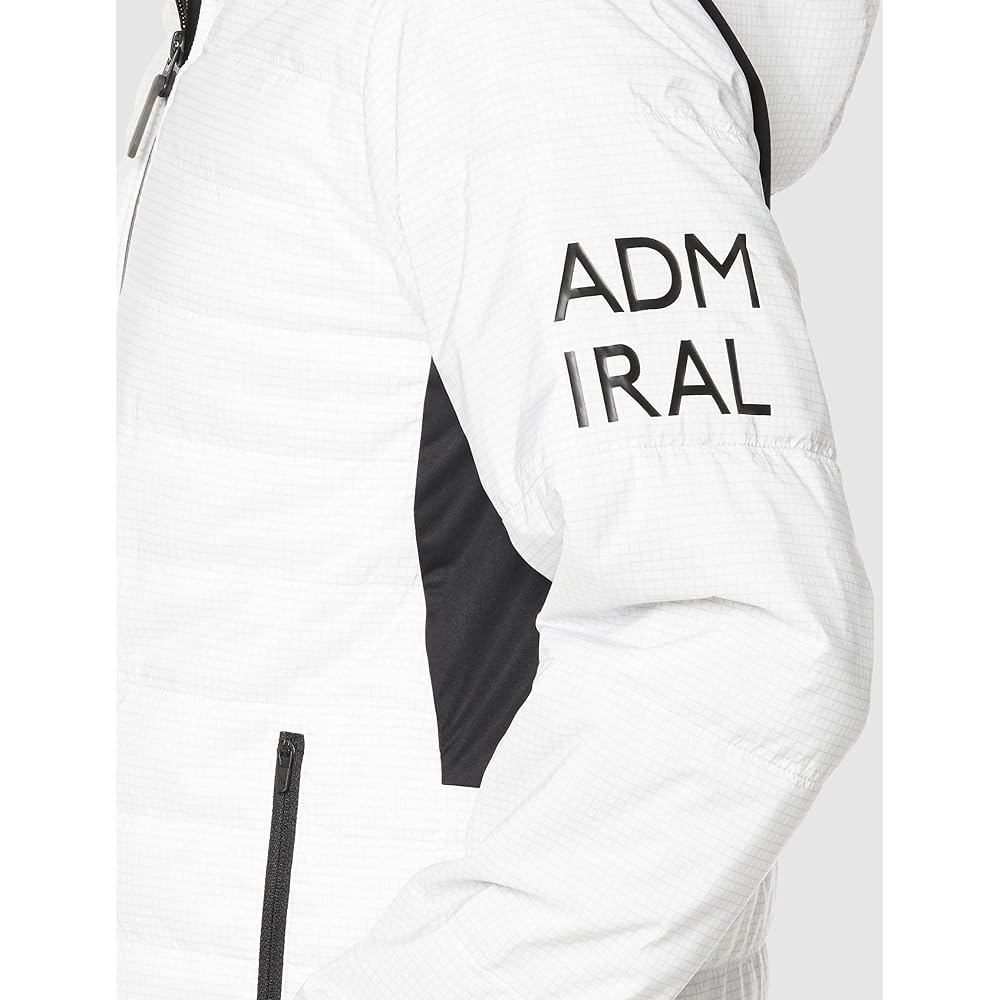[Admiral Golf] Jacket Mini Lip Hooded Padded JKT ADMA287 Men's