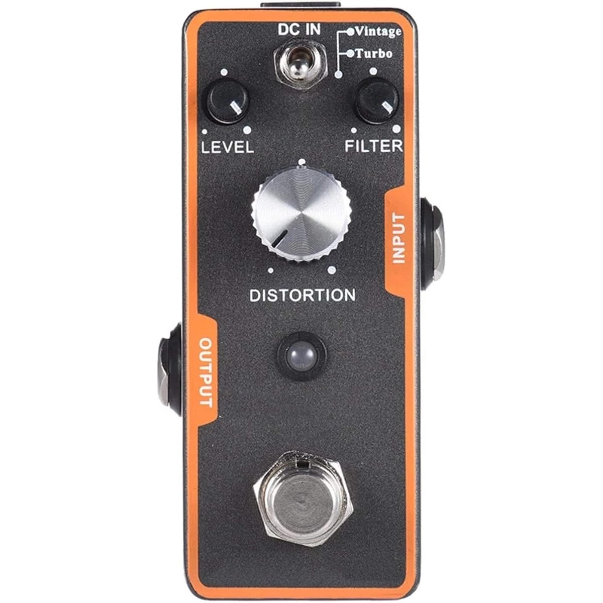Guitar Effect Pedal Distortion Guitar Effect Pedal Bypass Guitar Effect