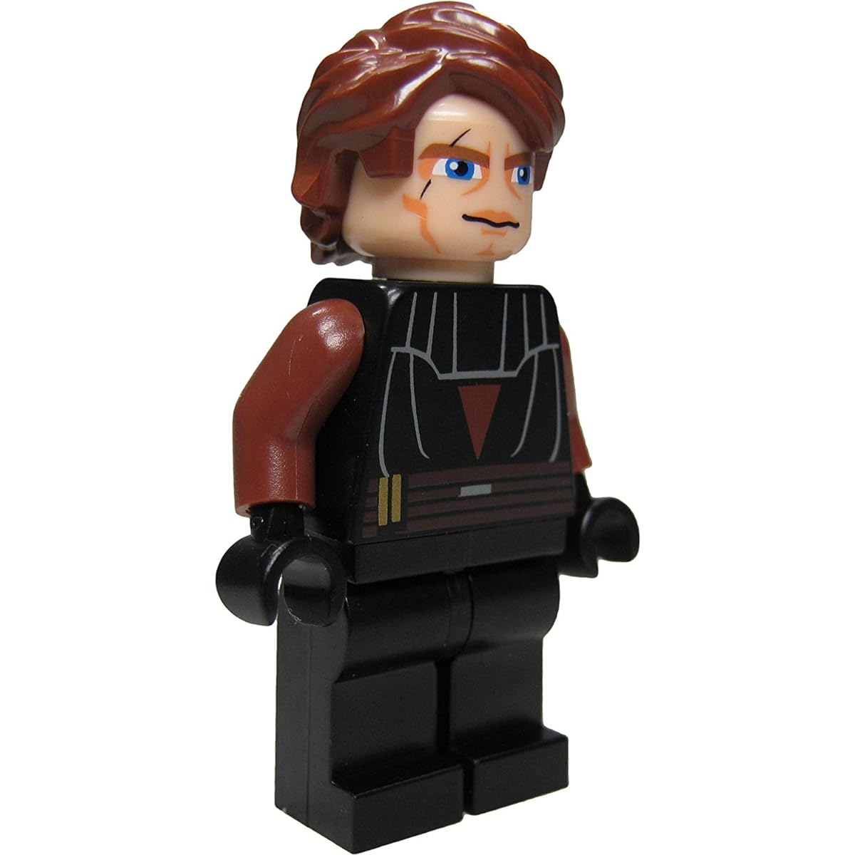 LEGO Star Wars - Anakin Skywalker minifigure from 7957 kit with laser sword