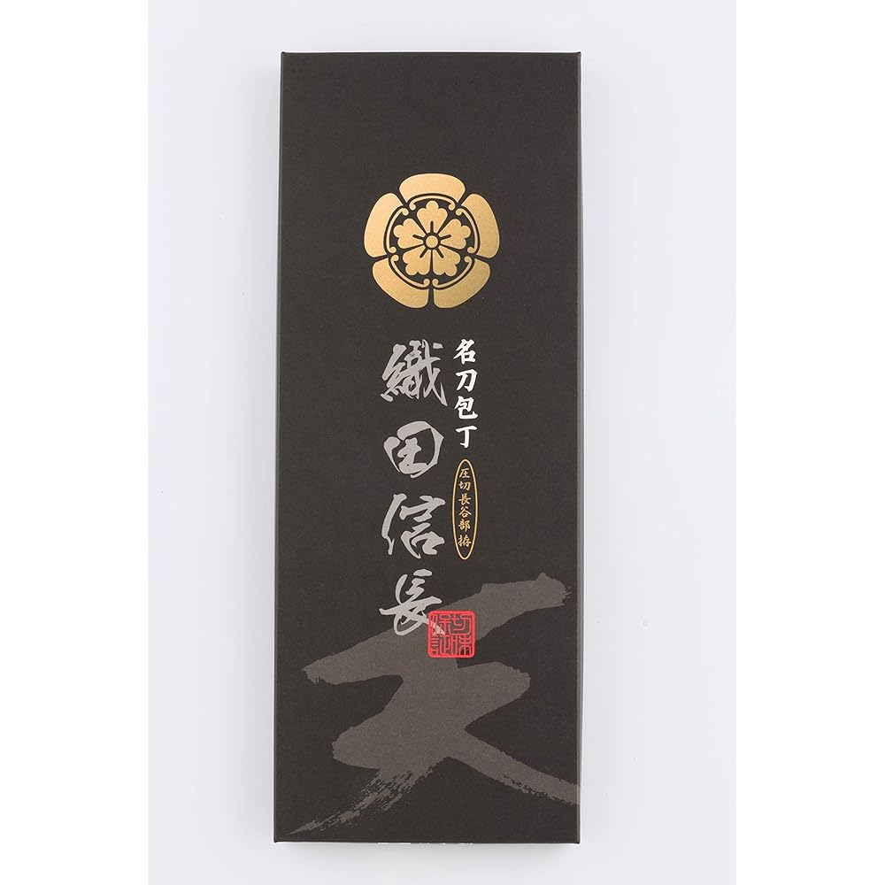 Nikken Knives Famous Sword Knife Oda Nobunaga Model KK-70N