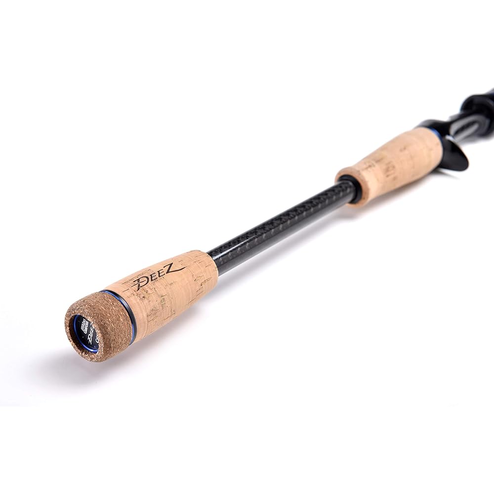 Abu Garcia Bass Rod Bait Fantasista New Deez NDC-610M ZR+