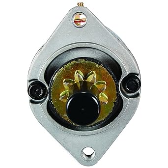 Starter Compatible 1996-2015 Polaris Snowmobile 0645-184 0645-184 AM52455 5698340 2410748 4170006 5698340-M030SM 5698340MO30SM SMH1 2A104A10, SAB0105, 41021064