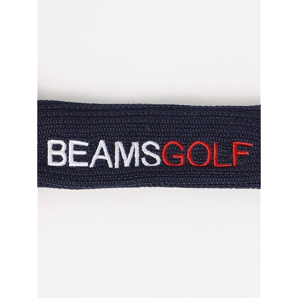 [Beams Golf] Short Sleeve TEE Knit Head Cover (Utility: U3, U4, U5, X) Men's NEW Toriko -