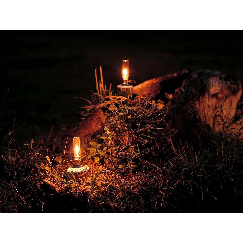 Snow Peak Gas Lantern Little Lamp Nocturne (Gas sold separately)
