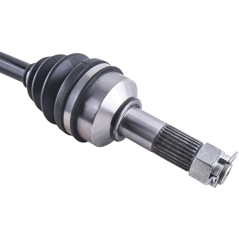 East Lake Axle Front Left/Right CV Axle Compatible with Honda TRX 500 Foreman/Rancher/Rubicon 2014 2015 2016 2017 2018 2019