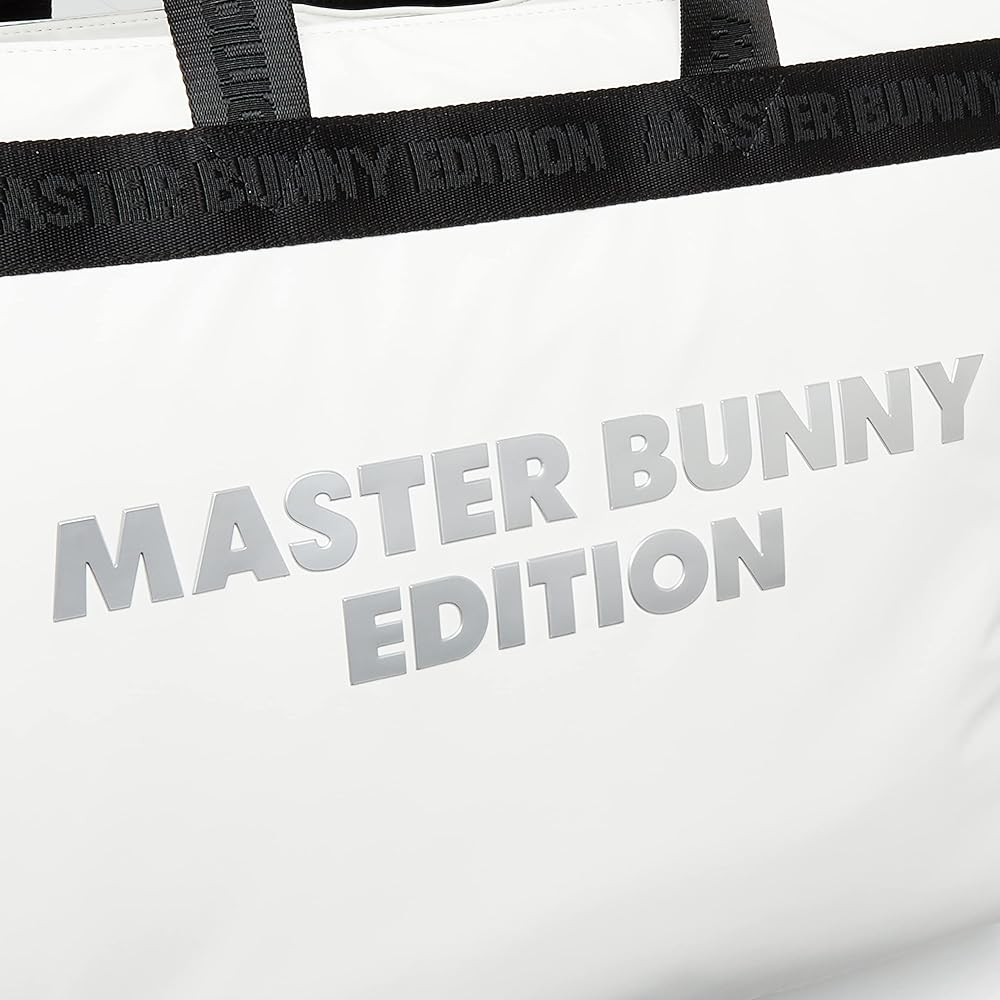 [Master Bunny] Continuing standard product Tote bag (square type/double handle) / Golf / 758-3981101