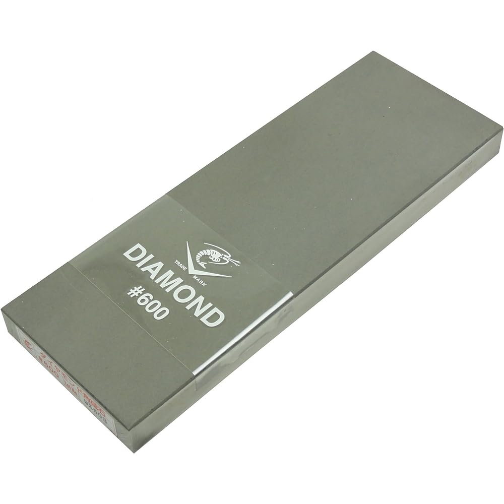 Naniwa Polishing Industry Naniwa Diamond Corner Whetstone DR-7510#1000 Green