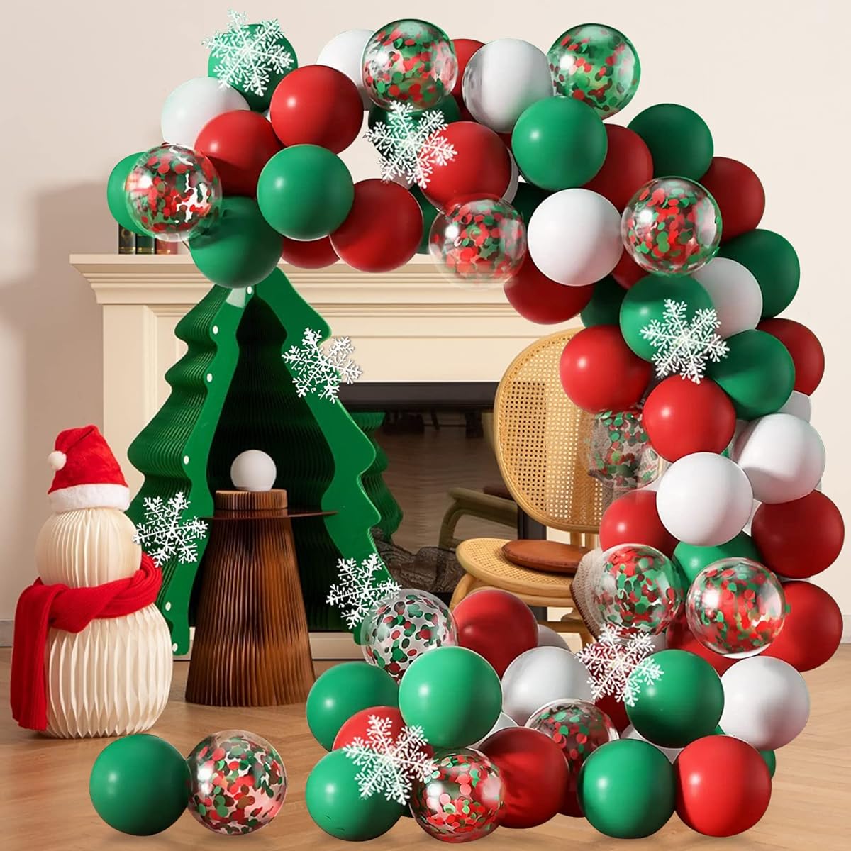Party Balloons Decorative Balloons - 2