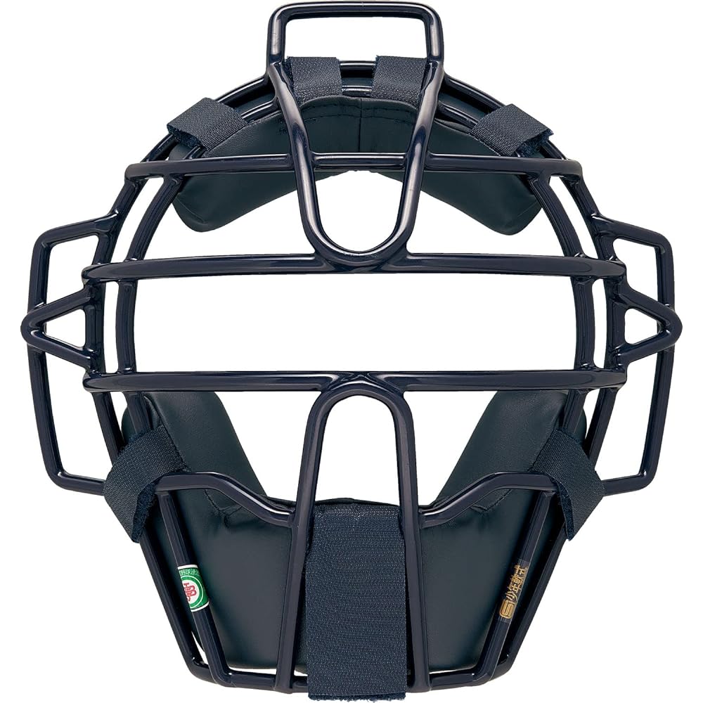 ZETT Baseball Boys' Softball Mask Prostatus 2023 Model BLM7238
