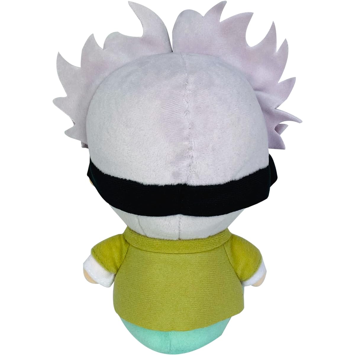Jujutsu Kaisen Gojo Sitting Pose Plush Toy 7 inches tall