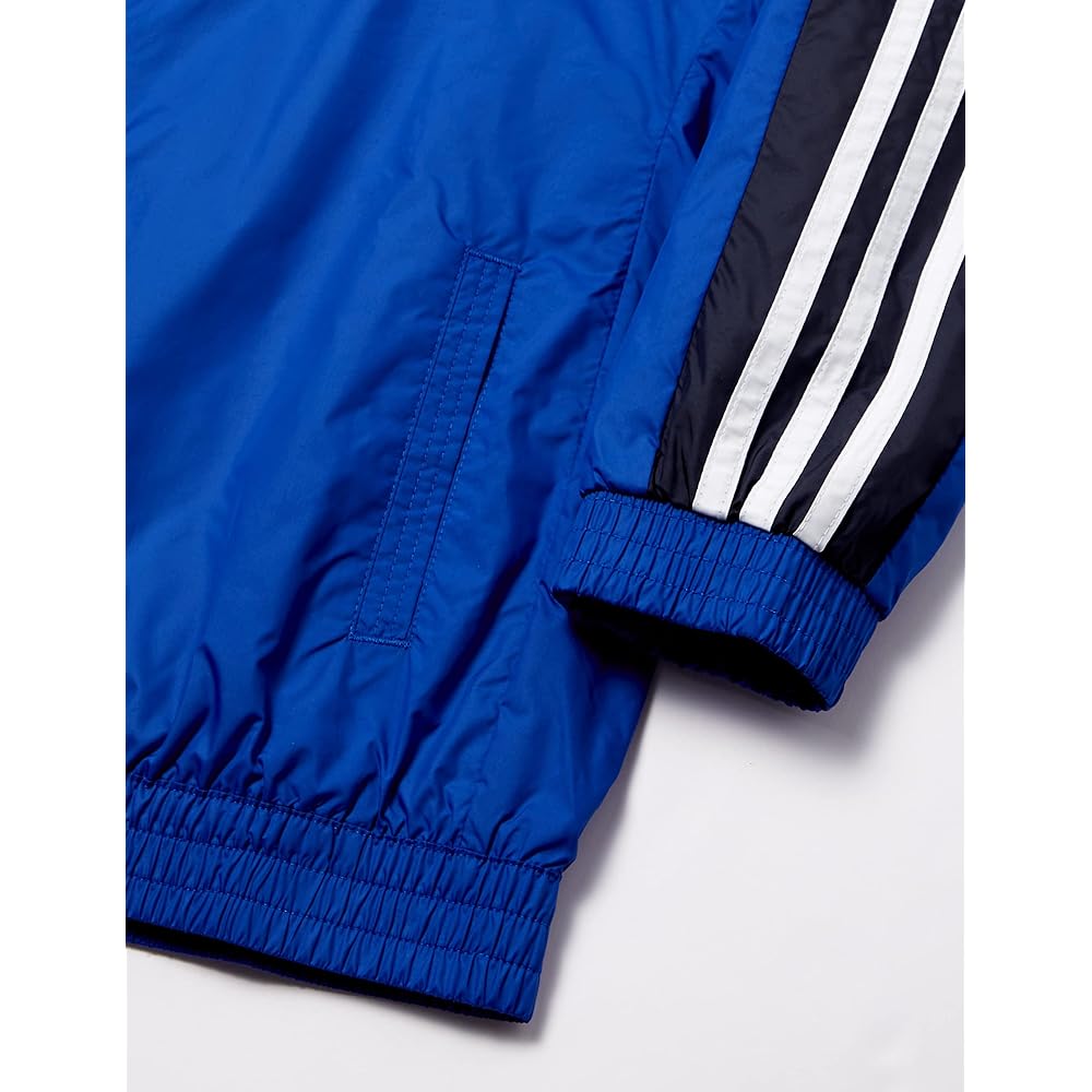 [Adidas] Jersey Top and Bottom Set Kids Woven Track Setup RP036