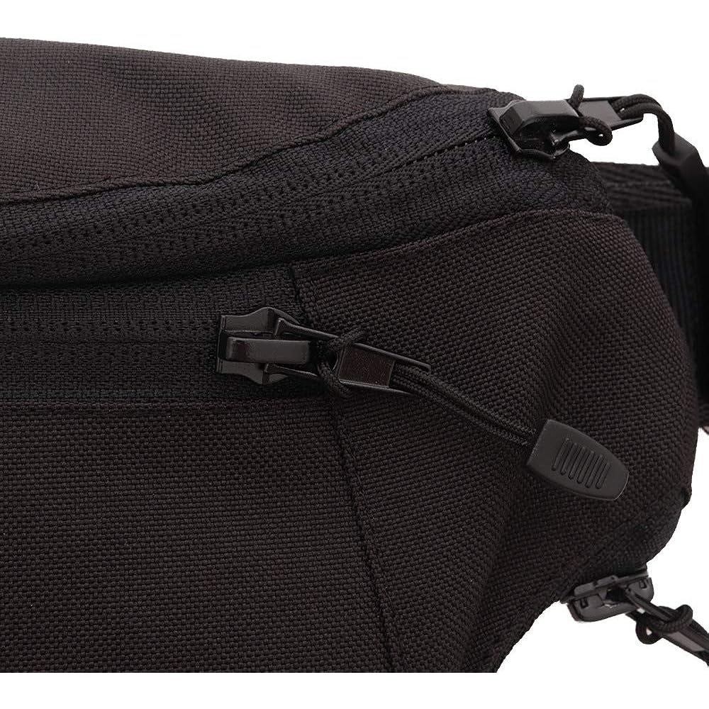 HOLDTUBE BACK HANGAR BZ-0201 SOLID BLACK FREE