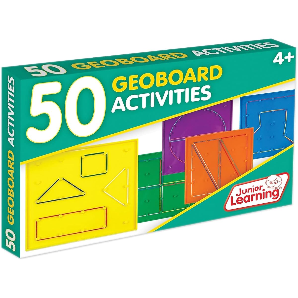 Junior JL342 Learning Activity Card