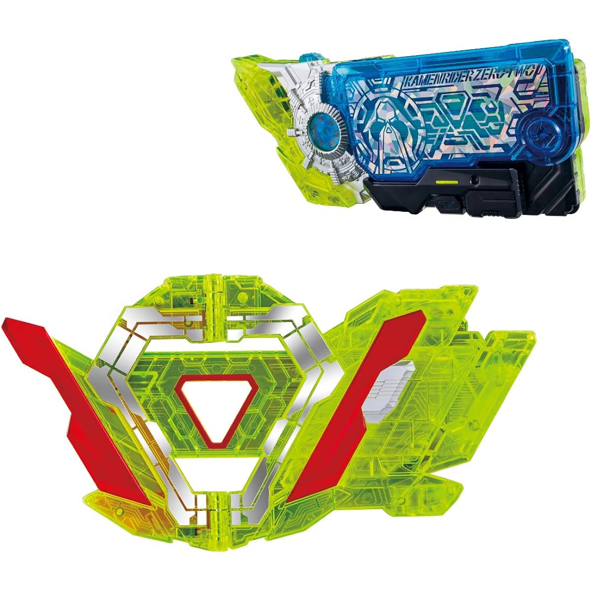 [Bandai] Kamen Rider Zero-One DX Zero-Two Progrise Key & Zero-Two Driver Unit