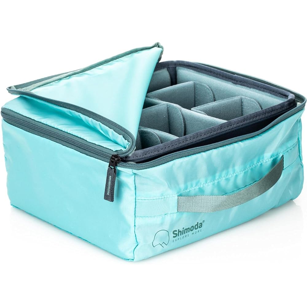 [Shimoda] Inner Bag Shimoda Camera Bag Inner Core Unit CoreUnit Parisian Night