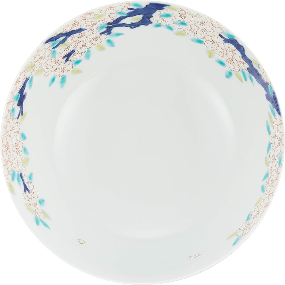 Arita Ware Ultimate Ramen Bowl Kinemon Pottery Kokizakura R0188