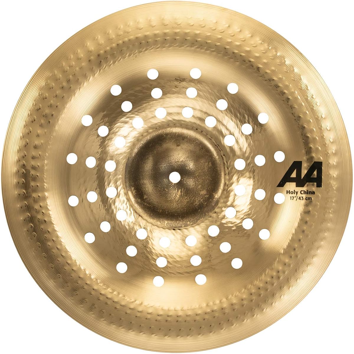SABIAN "Signature" AA HOLY CHINA AA-17HC-B