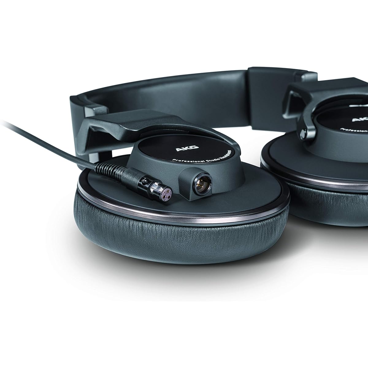 3-year warranty model [AKG Pro Official Store] AKG Professional Sealed Monitor Headphones K553 MKII-Y3 with original sticker K553 MKII-Y3-E