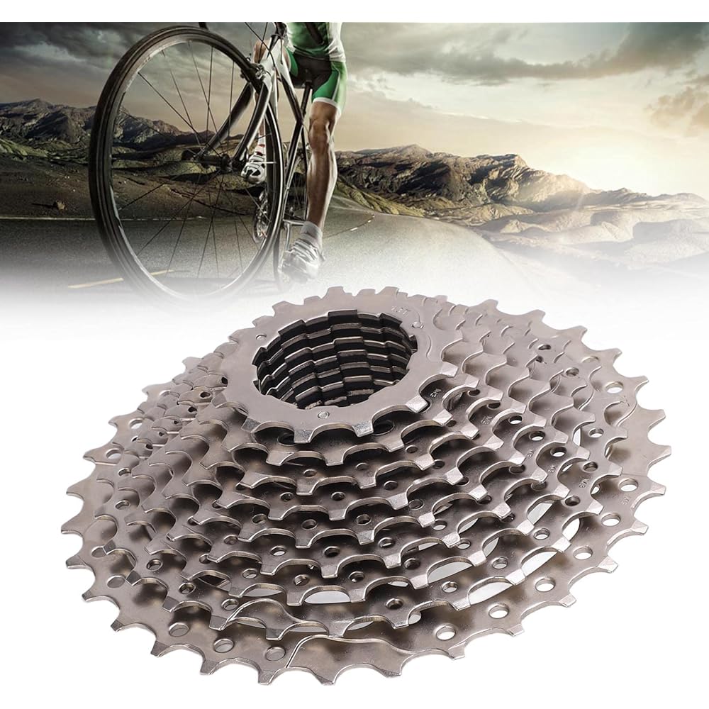 11Speed 11‑32T Bicycle Freewheel Road Bike Cassette Freewheel