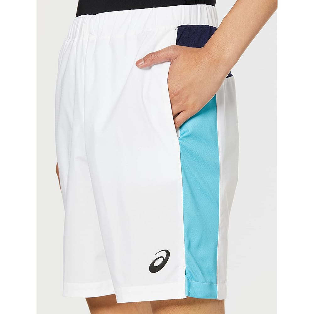 [ASICS] Tennis Wear Dry 9 Inch Pants 2041A225 Men's