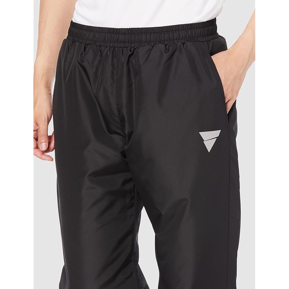 VICTAS Table Tennis Training Pants V-WP222 Warmer Pants Black (0020) 033171