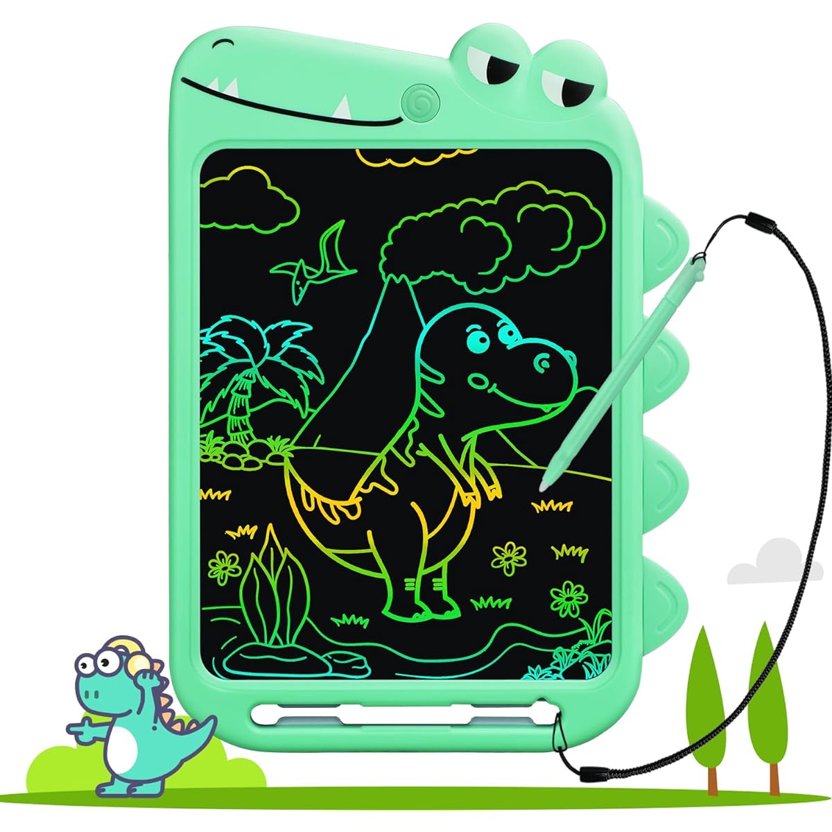 Fullware 10 inch LCD Writing Tablet (Raptor)