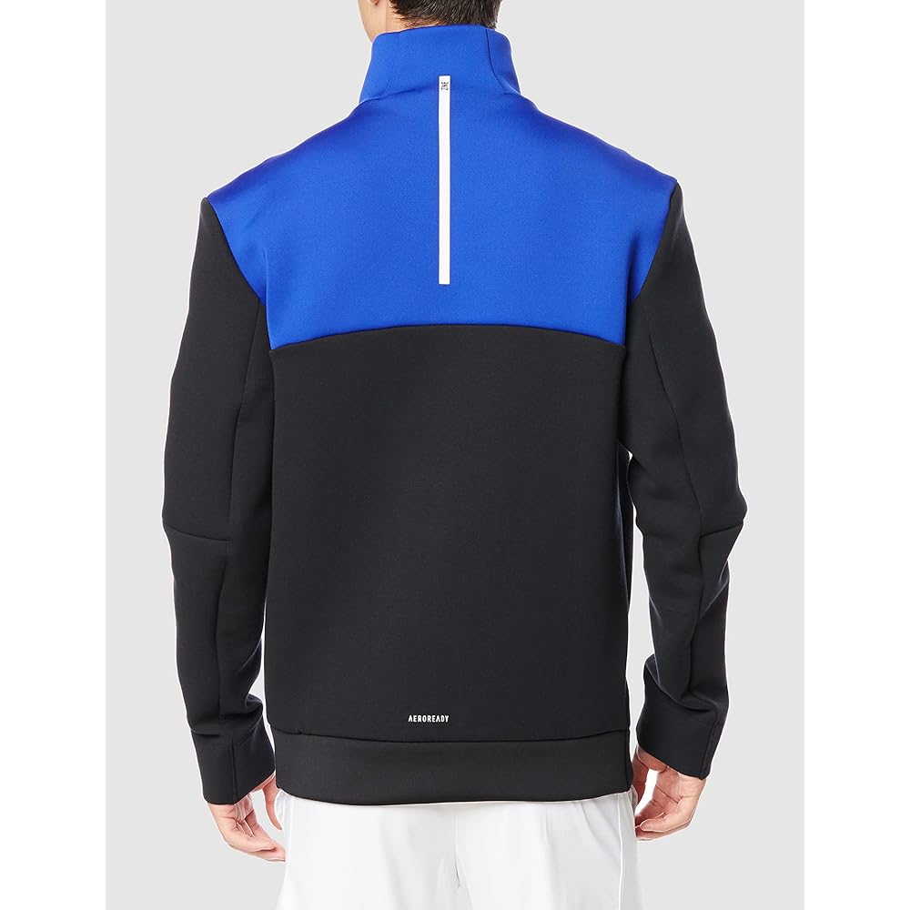 Adidas Jersey Top Z.N.E. Sportswear Track Top BG777 Men's