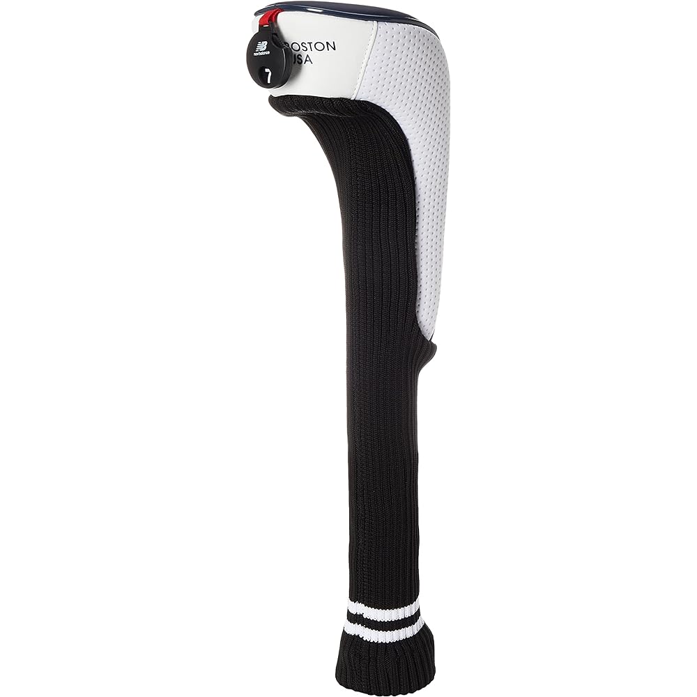 [New Balance Golf] Continuing standard product Head cover (200cc compatible/for fairway wood) / Golf FW / 012-2984002
