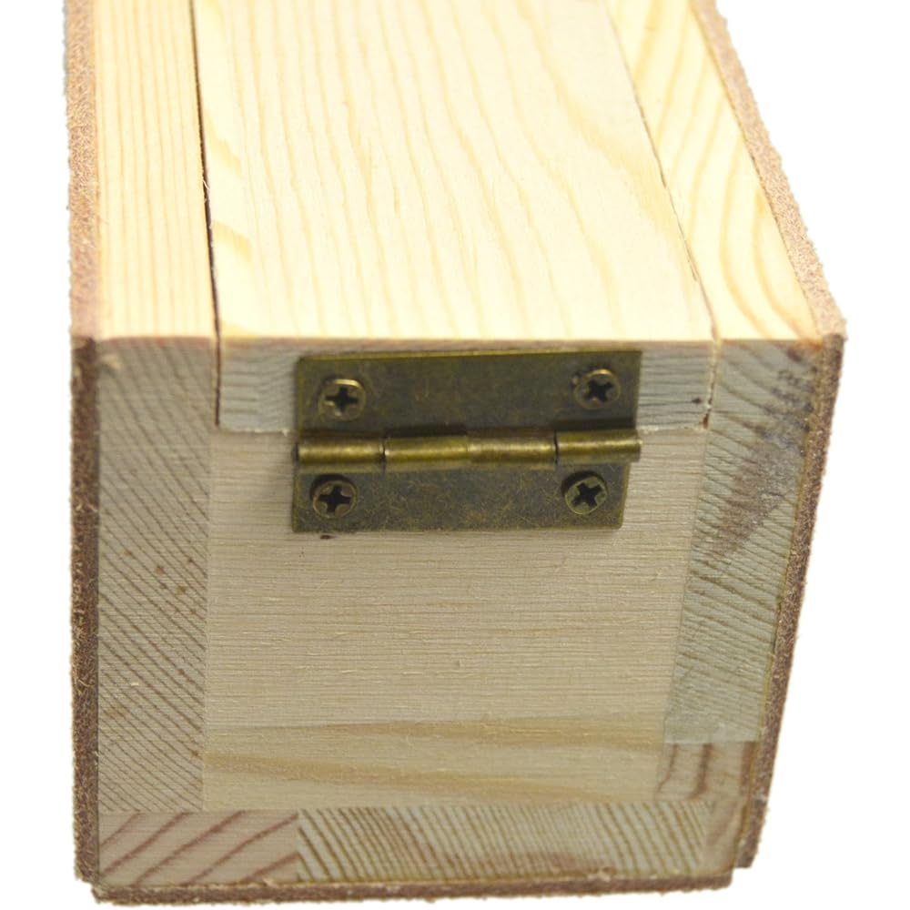Bush Craft Triple Side BOX Strop (Leather Strop) 03-05-bush-0002