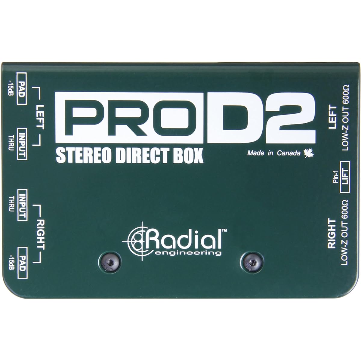 RADIAL PROD2