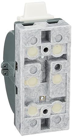 Nitto Kogyo DCS changeover cover switch DCS2P15A