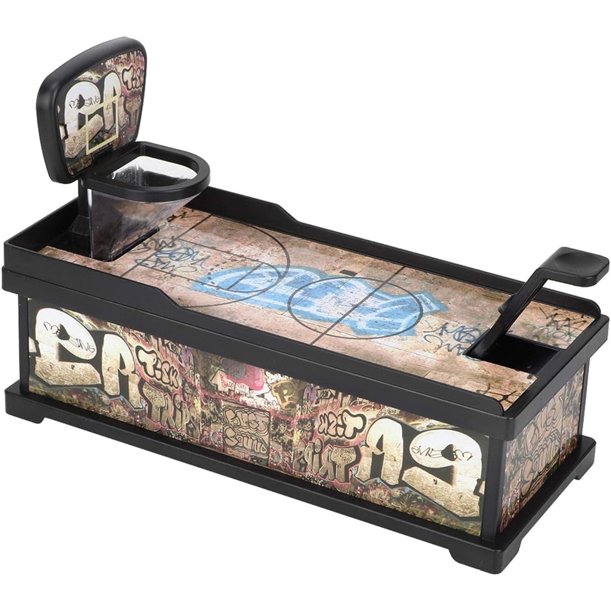 Aqur2020 Basketball Coin Shooting Toy Piggy Bank Money Box Safe Savings Box Money Saving Box Toy Cash Coin Tin Toys for Kids