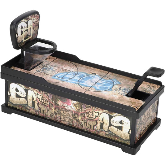 Aqur2020 Basketball Coin Shooting Toy Piggy Bank Money Box Safe Savings Box Money Saving Box Toy Cash Coin Tin Toys for Kids