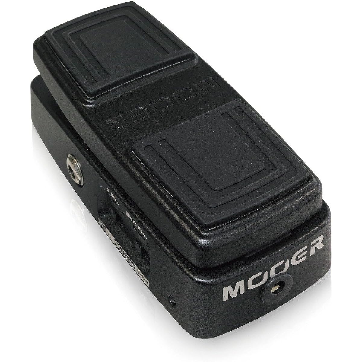 Mooer Free Step Wah Pedal Volume Pedal