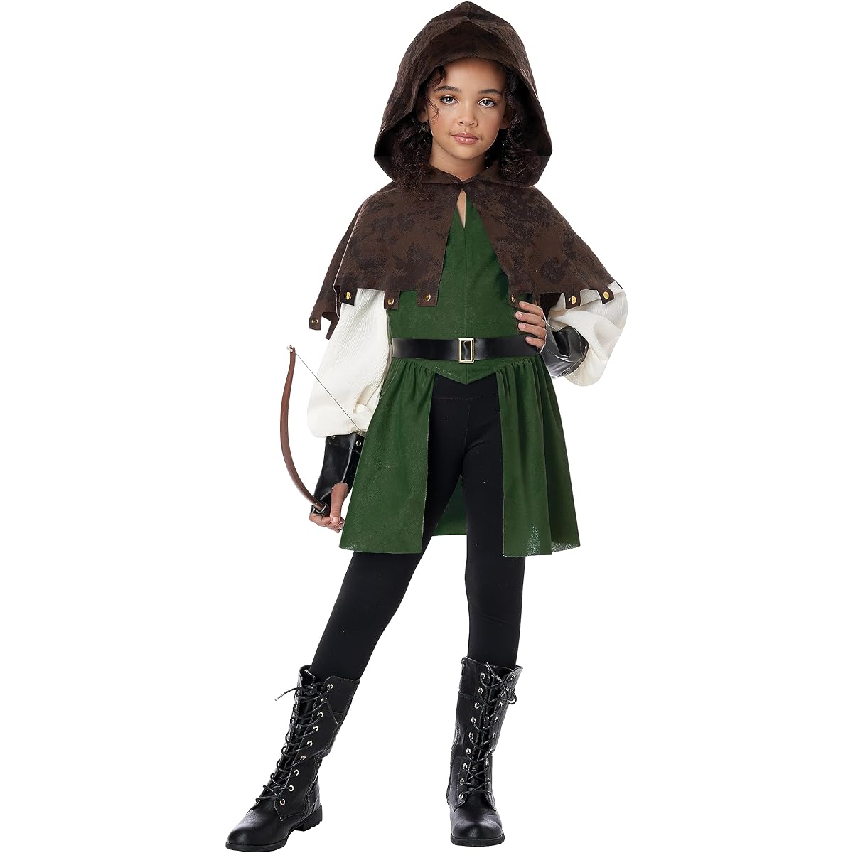 Robin Princess of Thieves Children's Halloween Costume