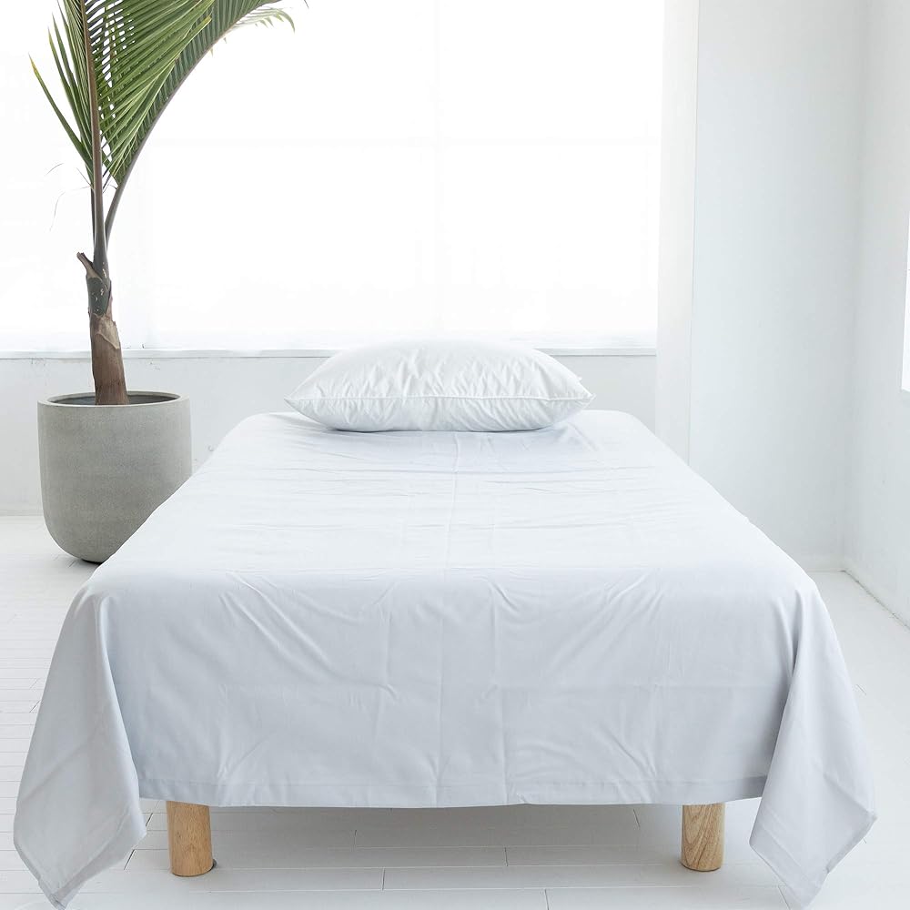 nishikawa [Nishikawa] <24+> Flat sheet (Japanese style single) 150×250cm TFP-00 Gray 2120-00517