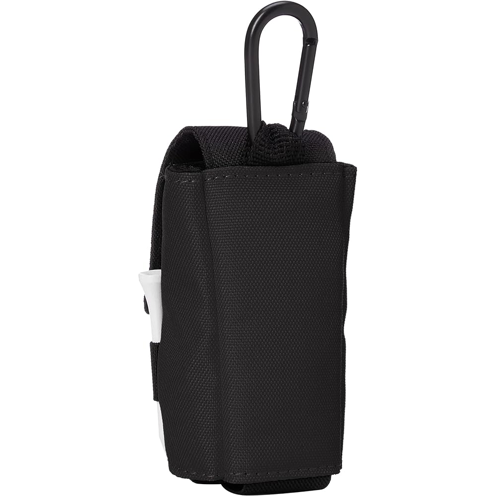 [Le Coq Sportif] Ball Holder for 2 with 2 Tees Recycled Polyester Sustainable Golf QQBVJX60