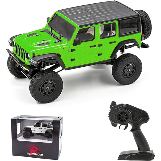Duangu RC Off-Road Truck RC Car Remote Control Car 1/24 2.4GHz 4WD Climbing Car RTR Toys for Kids Boys, RC Car for Adults Children